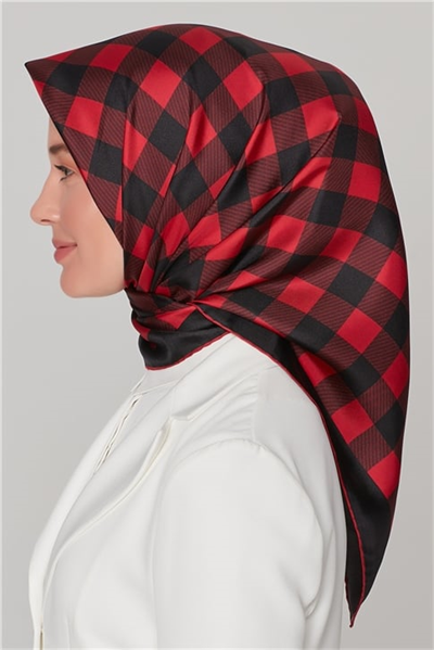Armine Twill İpek Eşarp 21Y8546 01