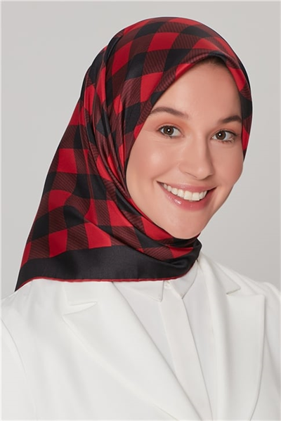 Armine Twill İpek Eşarp 21Y8546 01