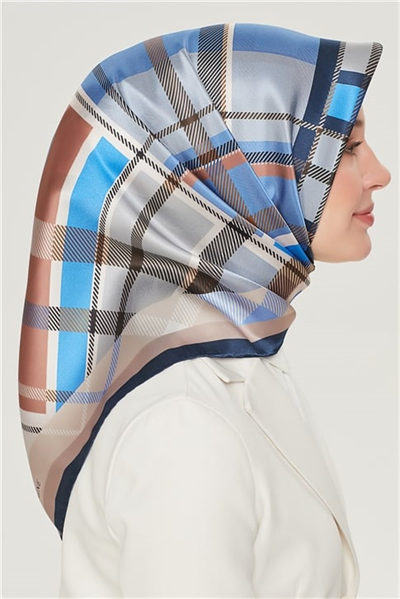 Armine Twill İpek Eşarp 21Y8547 09