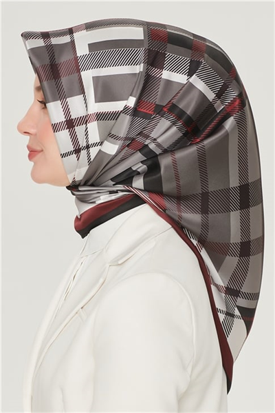 Armine Twill İpek Eşarp 21Y8547 87