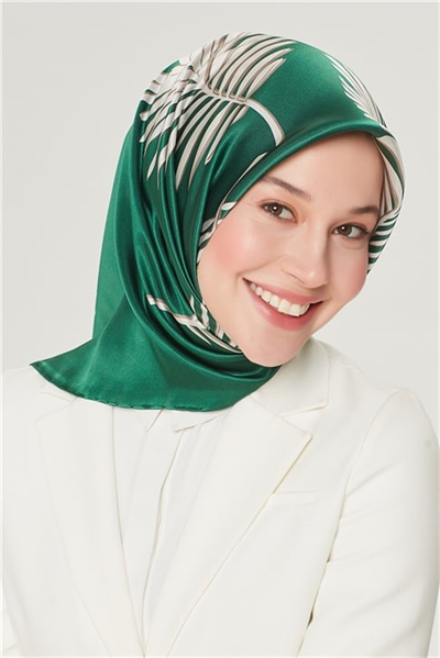 Armine Twill İpek Eşarp 21Y8548 80