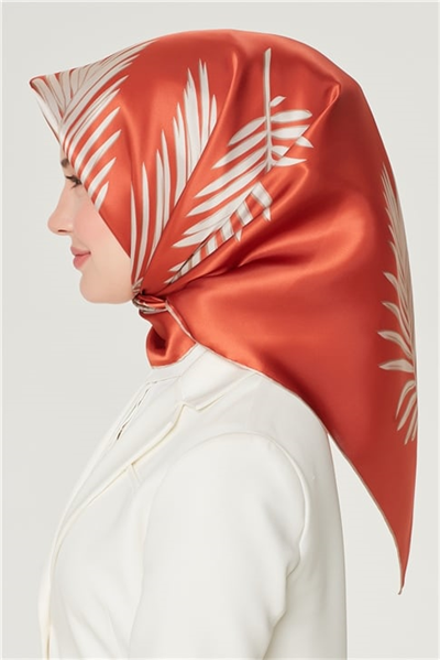 Armine Twill İpek Eşarp 21Y8548 81