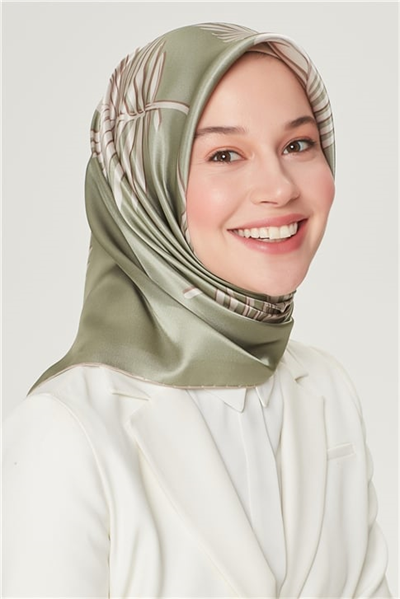 Armine Twill İpek Eşarp 21Y8548 89