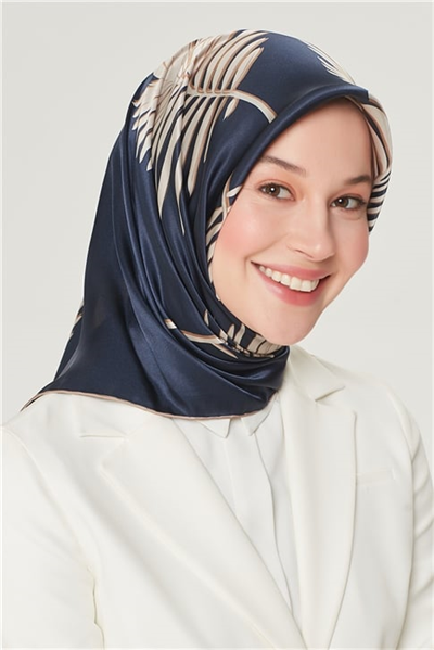 Armine Twill İpek Eşarp 21Y8548 90