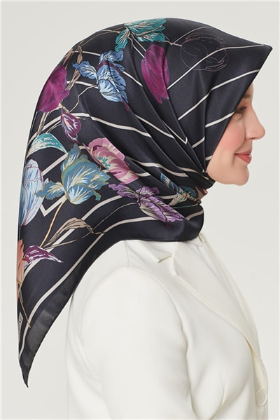 Armine Twill İpek Eşarp 21Y8549 03