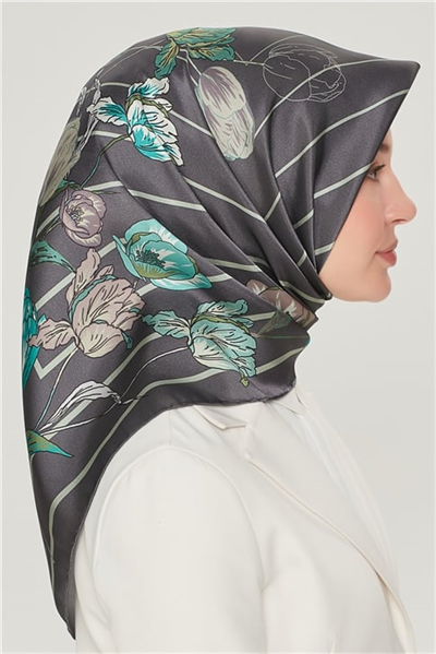 Armine Twill İpek Eşarp 21Y8549 20