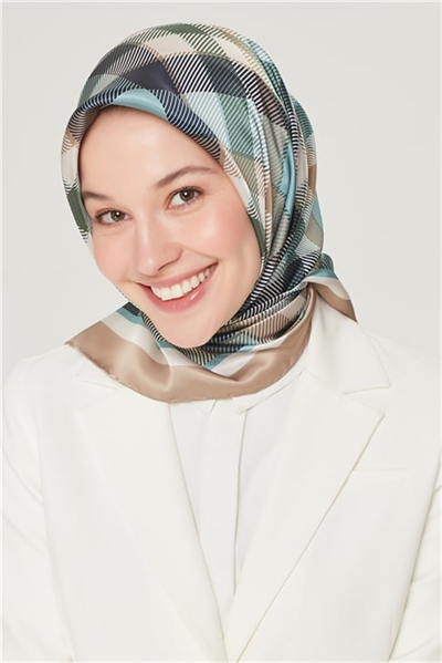 Armine Twill İpek Eşarp 21Y8551 07