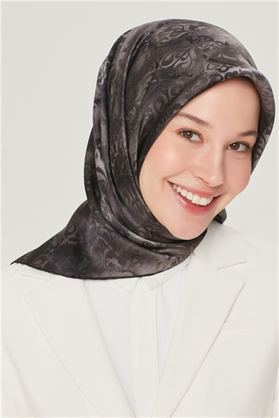 Armine Twill İpek Eşarp 21Y8554 05