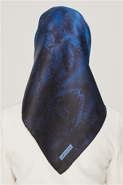 Armine Twill İpek Eşarp 21Y8554 09