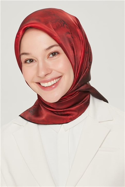 Armine Twill İpek Eşarp 21Y8554 36