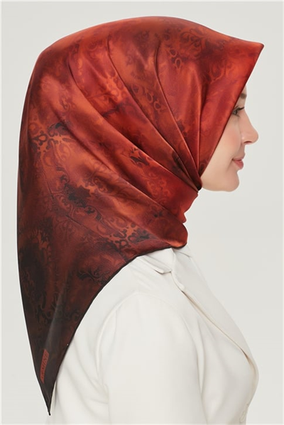 Armine Twill İpek Eşarp 21Y8554 80