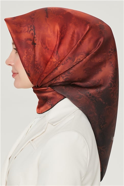 Armine Twill İpek Eşarp 21Y8554 80