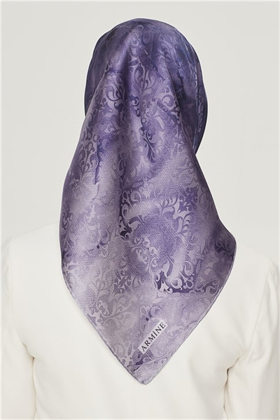 Armine Twill İpek Eşarp 21Y8554 81