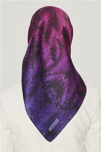Armine Twill İpek Eşarp 21Y8554 84