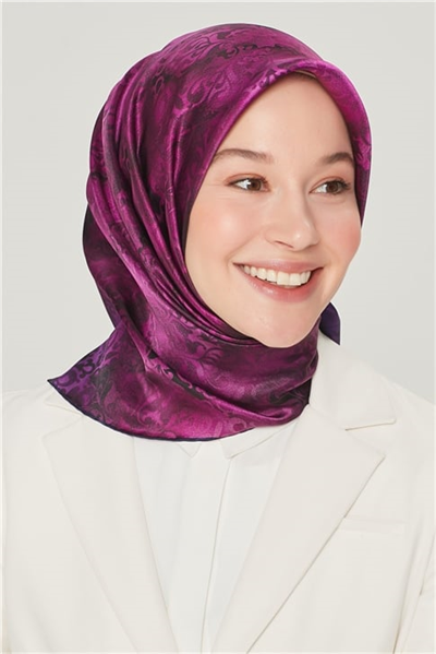 Armine Twill İpek Eşarp 21Y8554 84