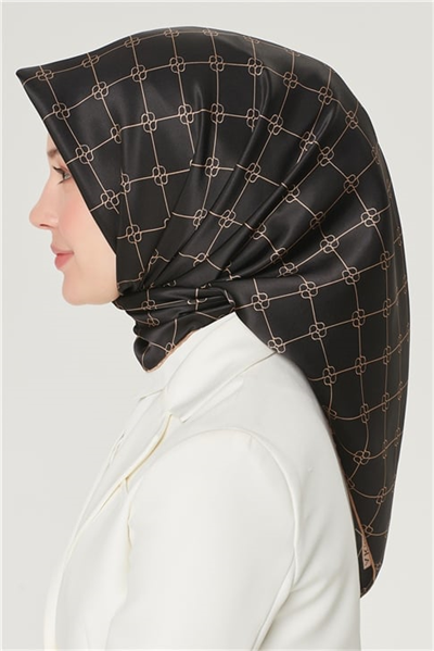 Armine Twill İpek Eşarp 21Y8555 11