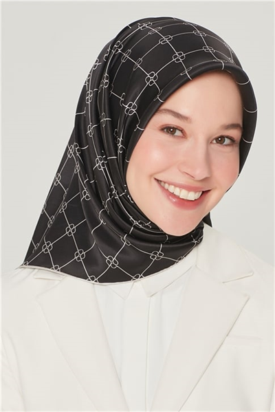 Armine Twill İpek Eşarp 21Y8555 14