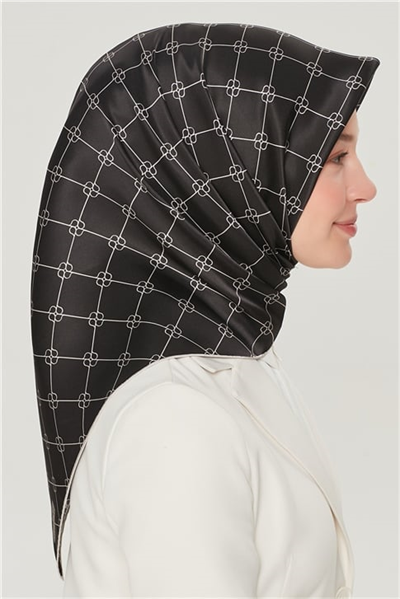 Armine Twill İpek Eşarp 21Y8555 14