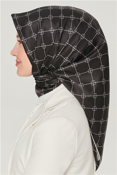 Armine Twill İpek Eşarp 21Y8555 14