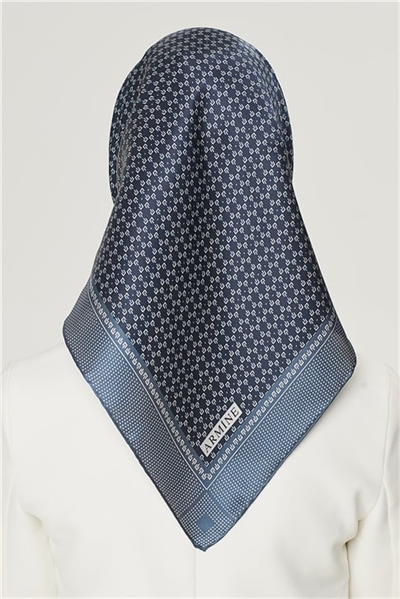 Armine Twill İpek Eşarp 21Y8556 83