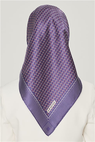 Armine Twill İpek Eşarp 21Y8556 87