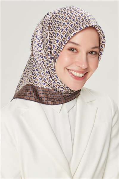 Armine Twill İpek Eşarp 21Y8557 04