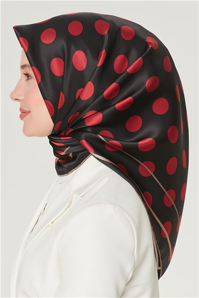 Armine Twill İpek Eşarp 21Y8558 02