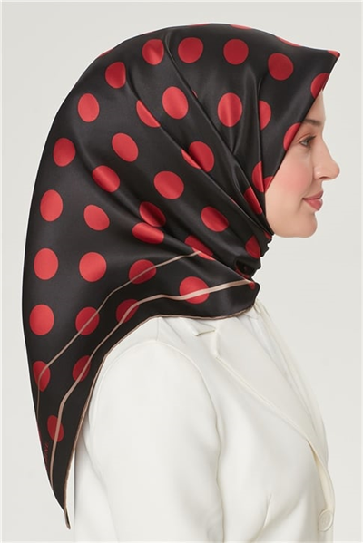 Armine Twill İpek Eşarp 21Y8558 02