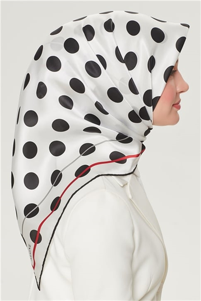 Armine Twill İpek Eşarp 21Y8558 31