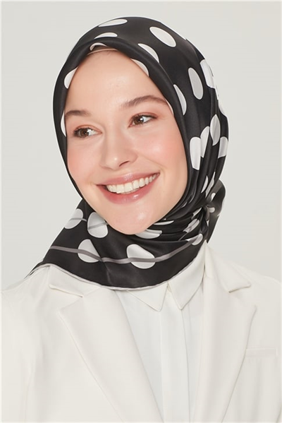 Armine Twill İpek Eşarp 21Y8558 33