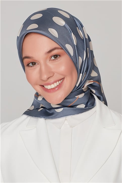 Armine Twill İpek Eşarp 21Y8558 38
