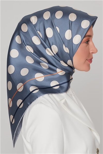 Armine Twill İpek Eşarp 21Y8558 38
