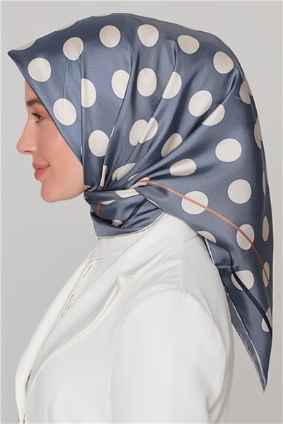 Armine Twill İpek Eşarp 21Y8558 38