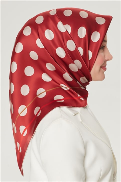 Armine Twill İpek Eşarp 21Y8558 82