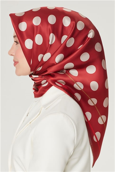 Armine Twill İpek Eşarp 21Y8558 82