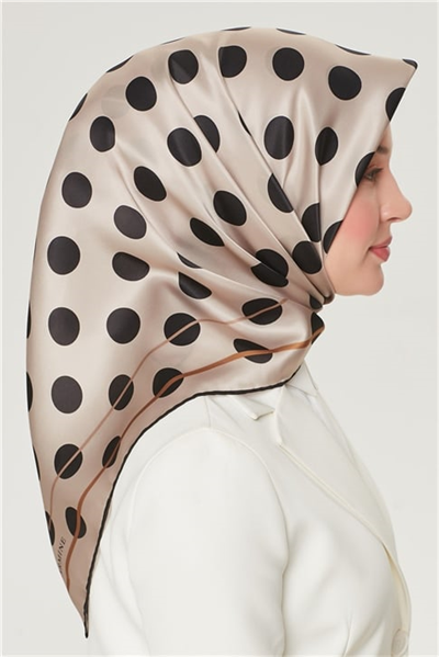 Armine Twill İpek Eşarp 21Y8558 83