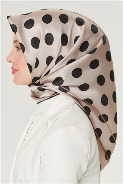 Armine Twill İpek Eşarp 21Y8558 83
