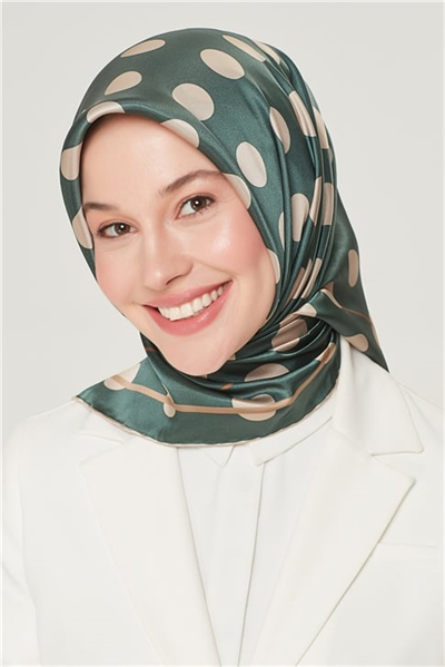 Armine Twill İpek Eşarp 21Y8558 87