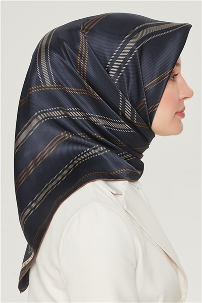 Armine Twill İpek Eşarp 21Y8559 01