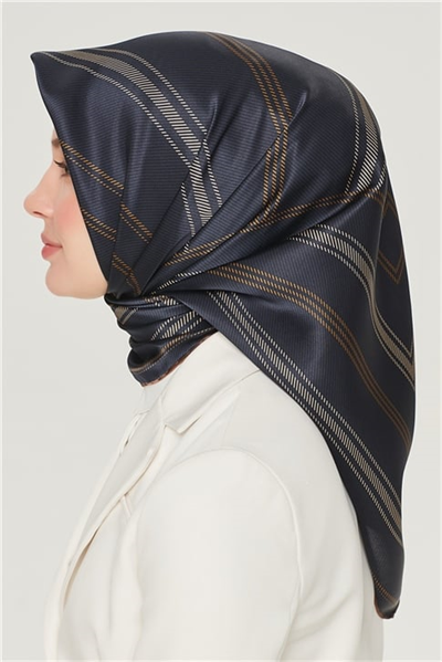 Armine Twill İpek Eşarp 21Y8559 01