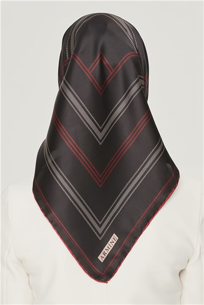 Armine Twill İpek Eşarp 21Y8559 03