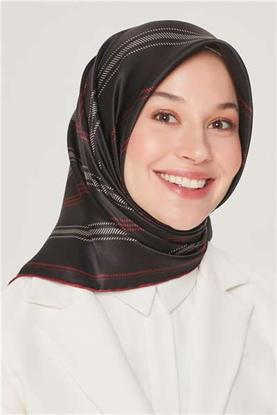 Armine Twill İpek Eşarp 21Y8559 03