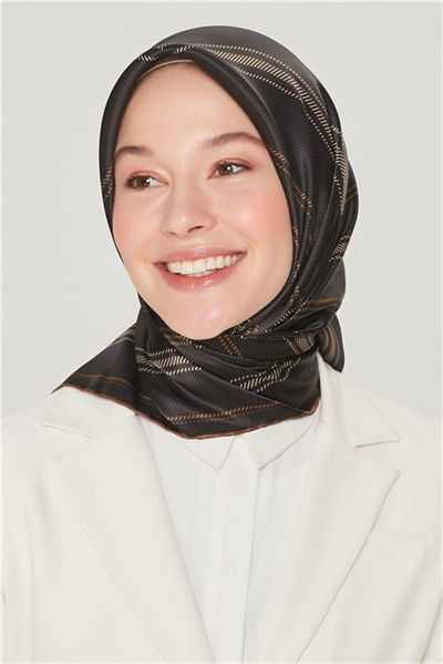 Armine Twill İpek Eşarp 21Y8559 09