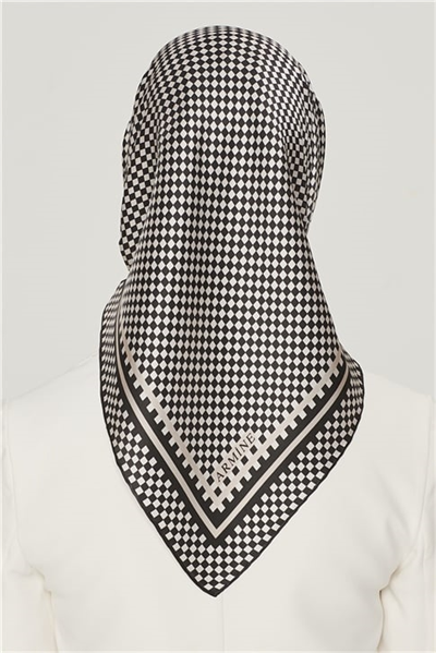 Armine Twill İpek Eşarp 21Y8560 03