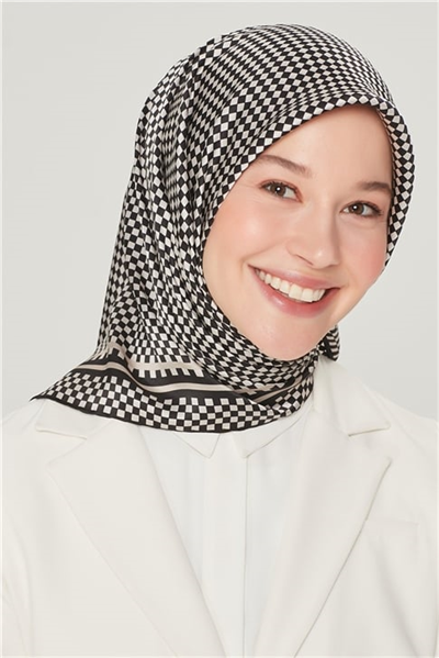 Armine Twill İpek Eşarp 21Y8560 03