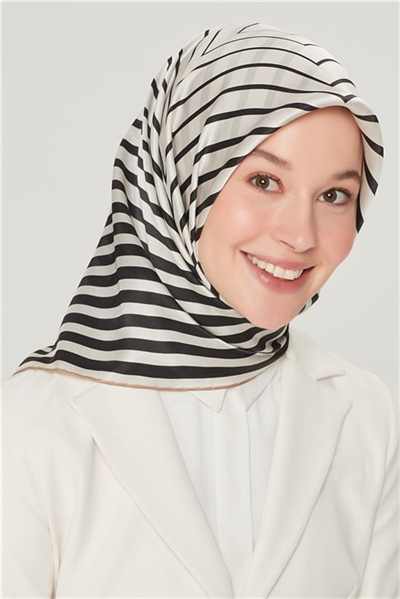 Armine Twill İpek Eşarp 21Y8561 09