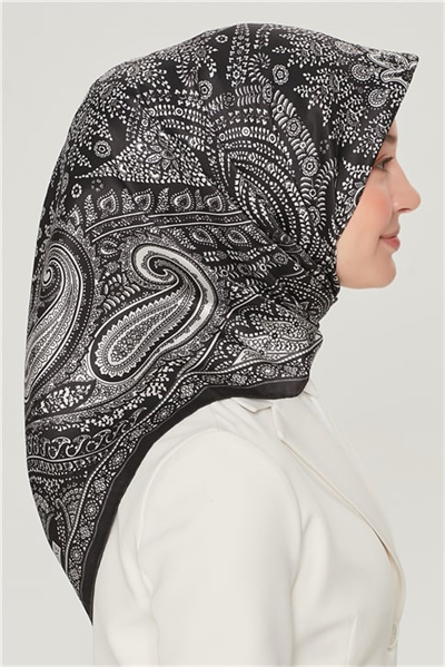 Armine Twill İpek Eşarp 21Y8562 09