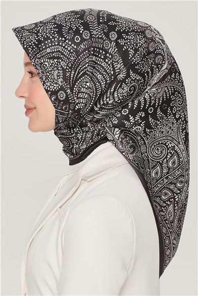 Armine Twill İpek Eşarp 21Y8562 09