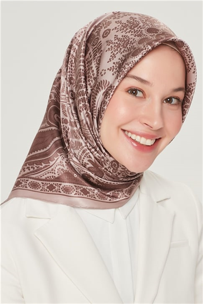 Armine Twill İpek Eşarp 21Y8562 31