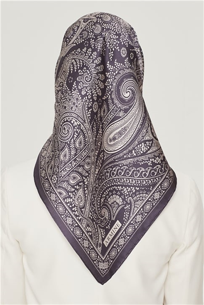 Armine Twill İpek Eşarp 21Y8562 34
